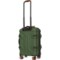 8DPUU_3 BritBag 21" Shielding Carry-On Spinner Suitcase - Hardside, Expandable, Cypress-Khaki