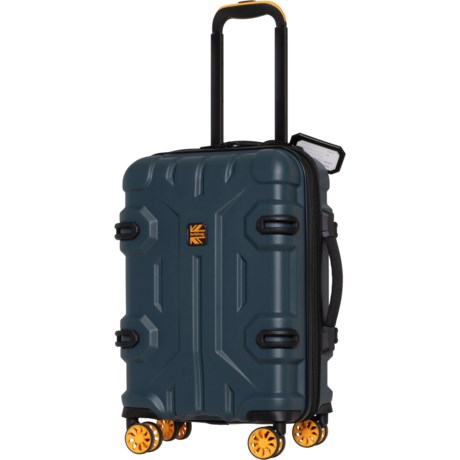 BritBag 21” Shielding Spinner Carry-On Suitcase - Hardside