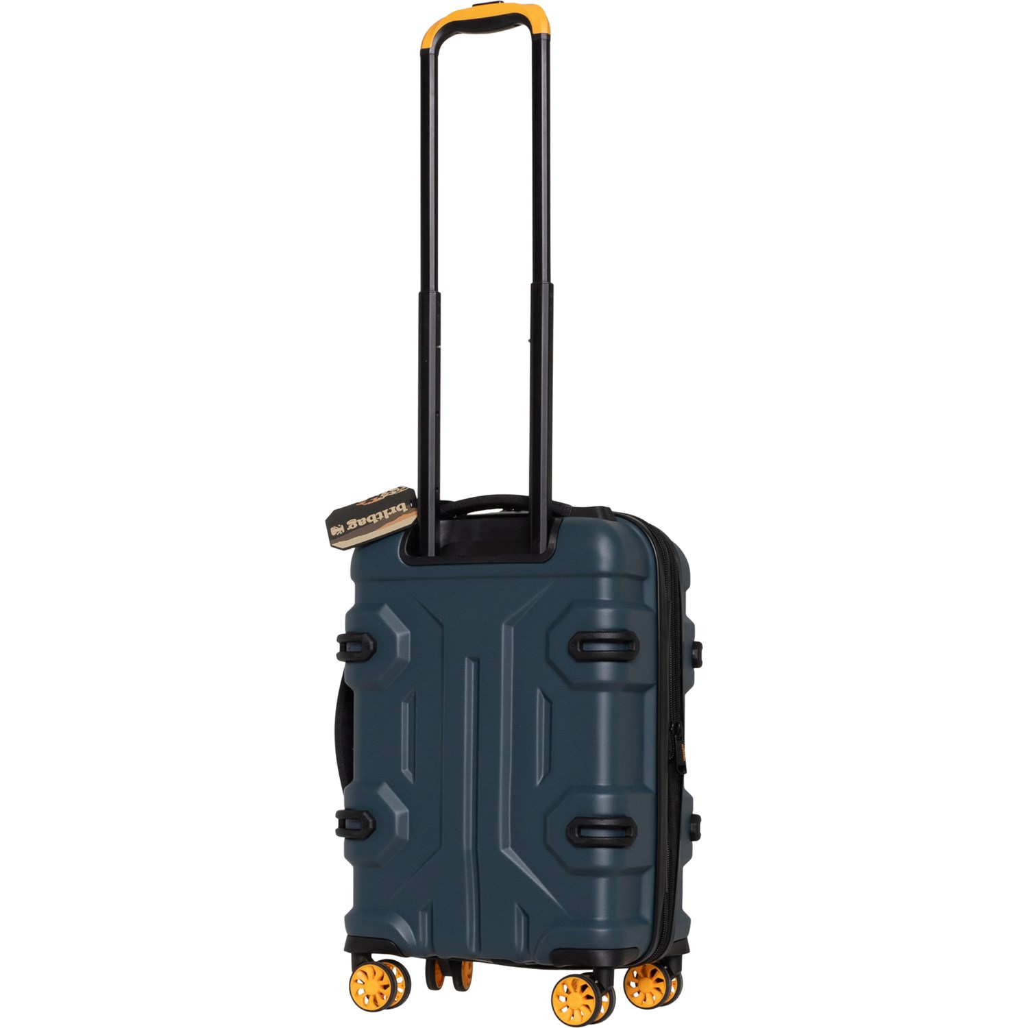 BritBag 21” Shielding Spinner Carry-On Suitcase - Hardside