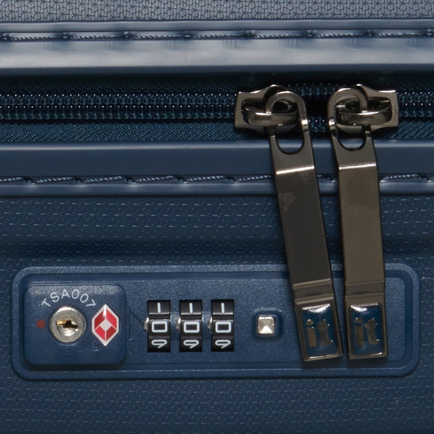 BritBag 21.1” Momentous Spinner CarryOn Suitcase Hardside, Tibet Lan