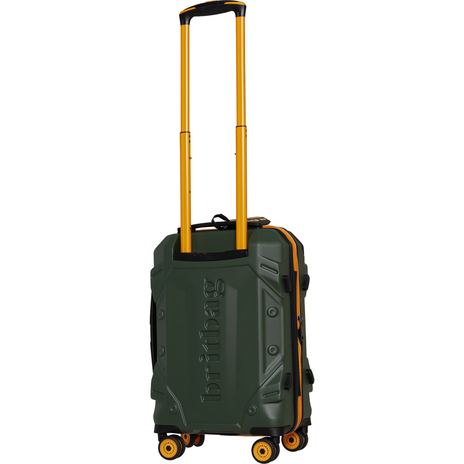 BritBag 21.2” Himalayas Spinner CarryOn Suitcase Hardside