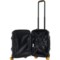 1VKAF_2 BritBag 21.5” Shielding Spinner Carry-On Suitcase - Hardside, Expandable, Magical Forest