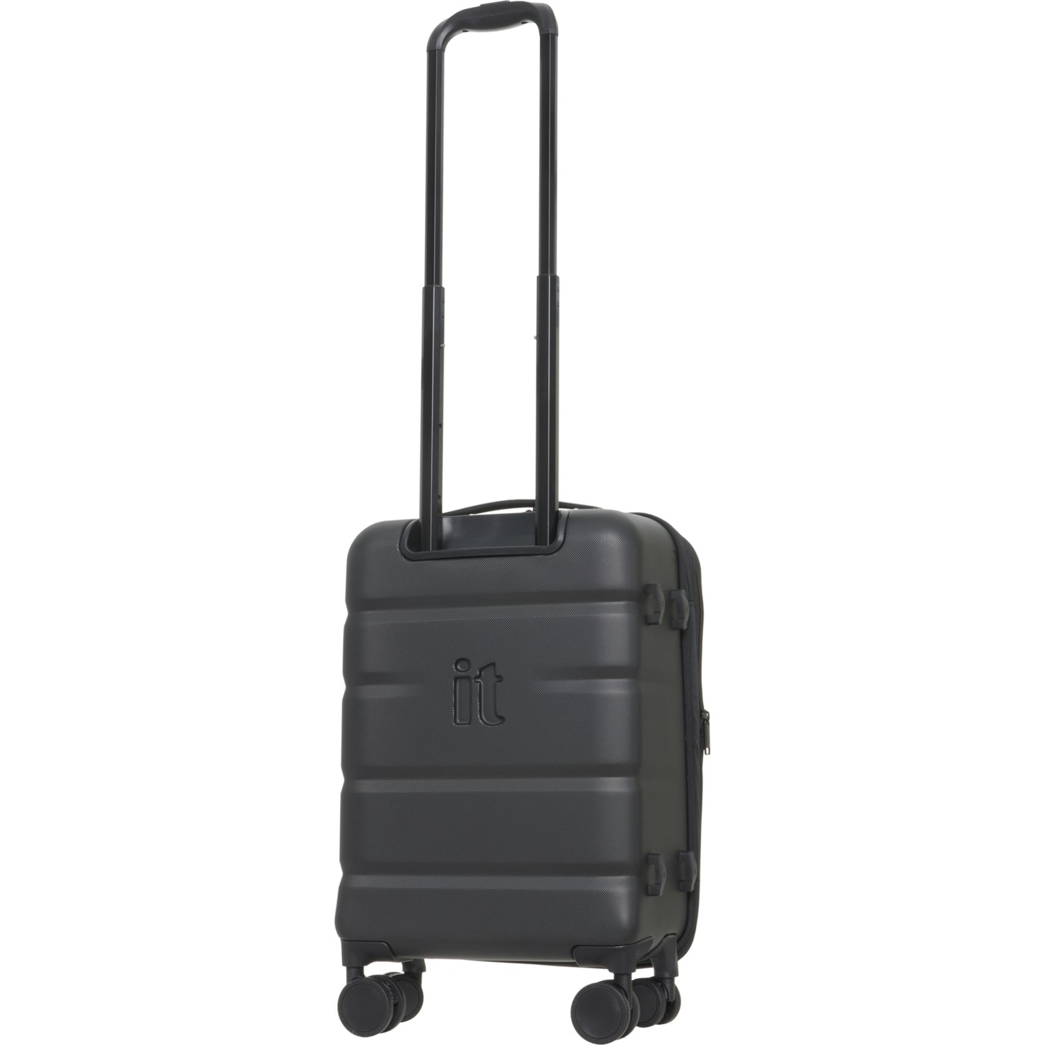 BritBag 22” Evolving Carry-On Spinner Suitcase - Hardside, Expandable ...