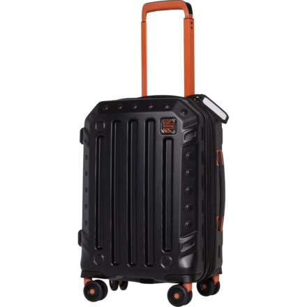 (取寄) ブリットバッグ 22インチ ギャロウェイ キャリーオン スピナー スーツケース - ハードサイド, エクスパンダブル, ナヴァル アカデミー BritBag 22” Galloway Carry-On Spinner Suitcase - Hardside, Expandable, Naval Academy  Naval Academy BritBag 22 Carry On Luggage average savings of 30% at Sierra