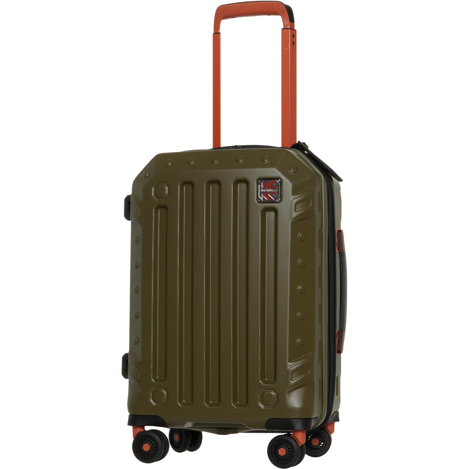 BritBag 22” Gannett Spinner Carry-On Suitcase - Hardside
