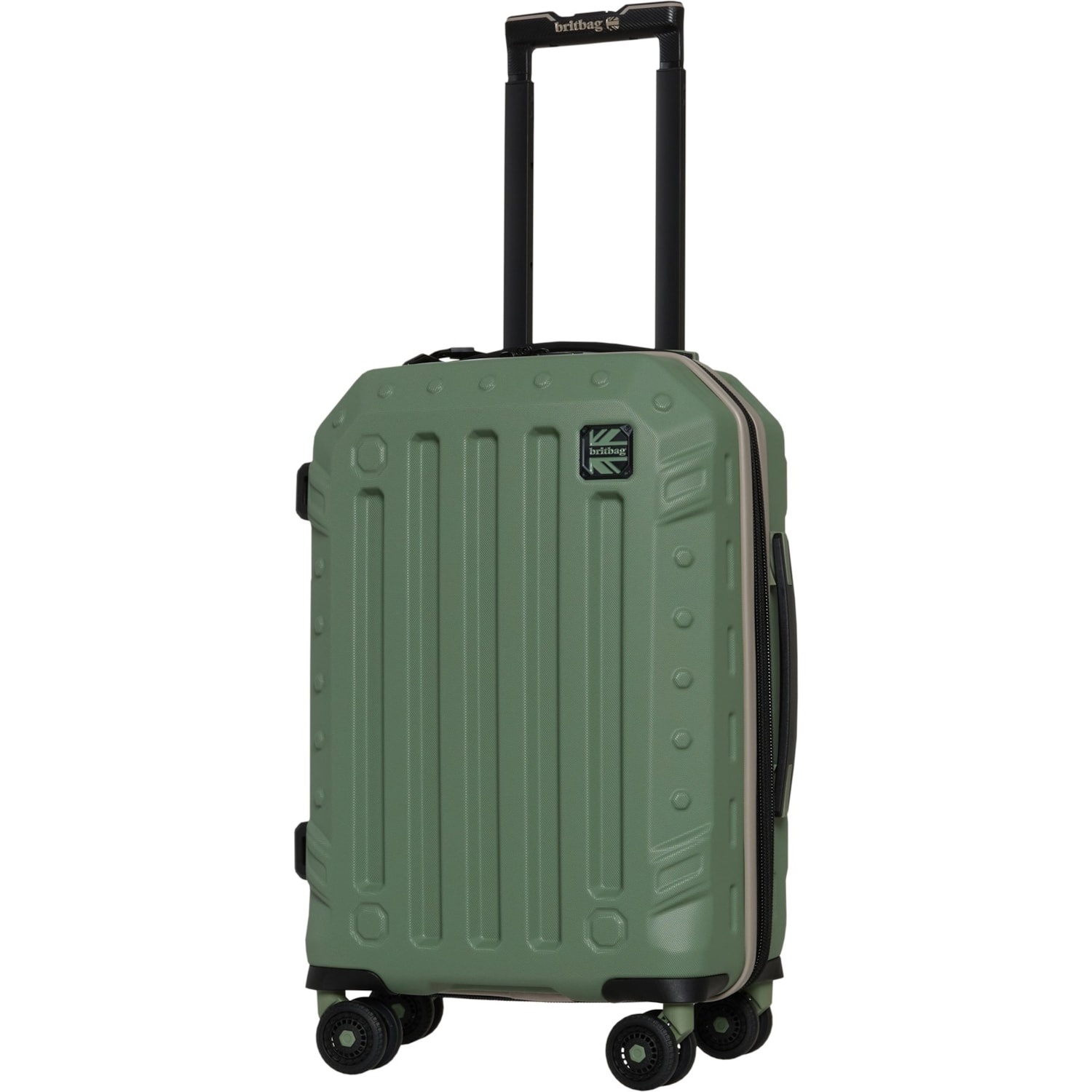 BritBag 22” Gannett Spinner Carry-On Suitcase - Hardside
