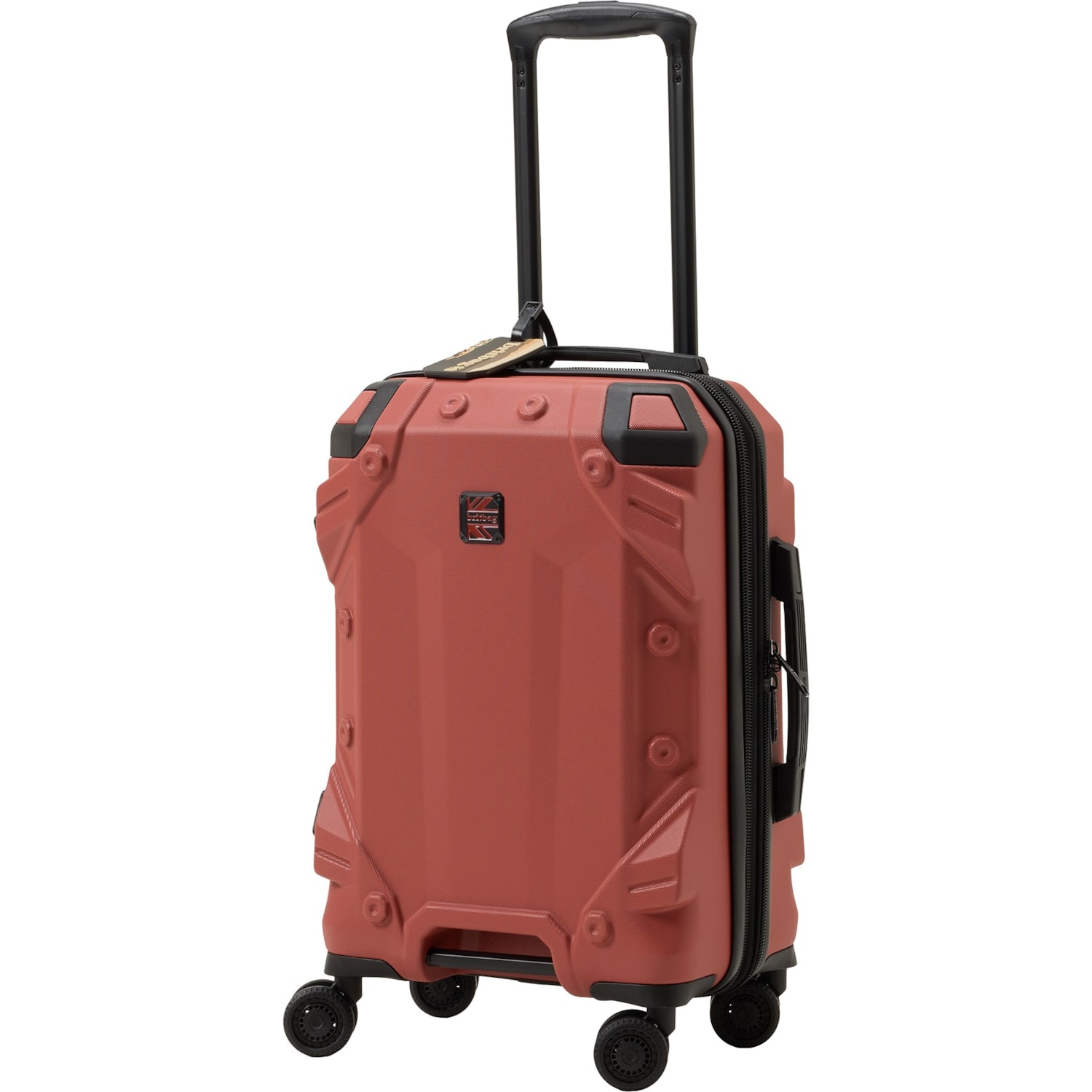 BritBag 22” Himalayas Spinner Carry-On Suitcase - Hardside