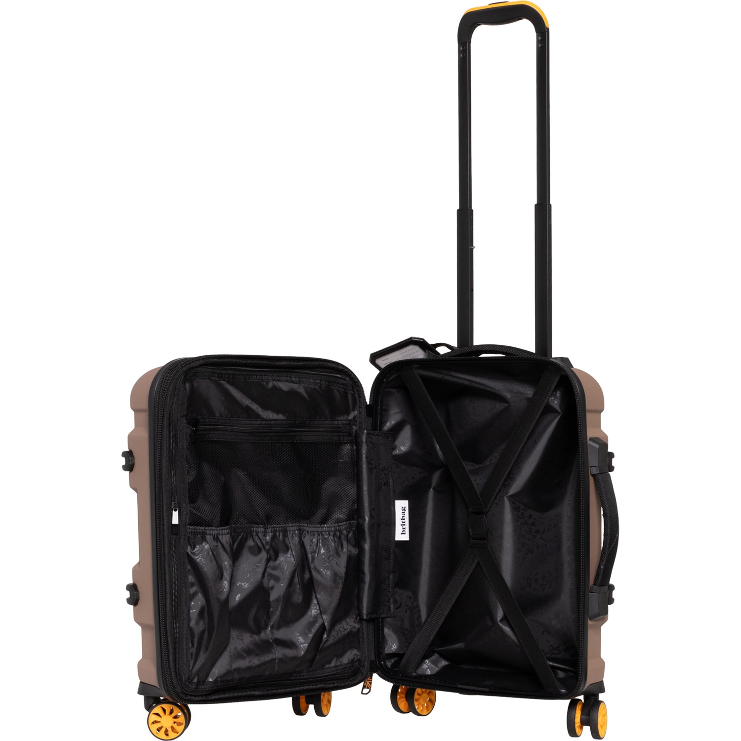 BritBag 22” Shielding Carry-On Spinner Suitcase - Hardside