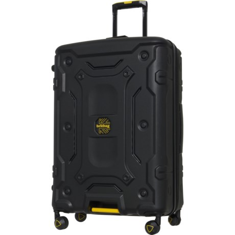 BritBag 25” TBC Collection Spinner Suitcase - Hardside, Expandable