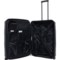2HANF_2 BritBag 25.2” Momentous Spinner Suitcase - Hardside, Expandable, Black