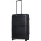 2HANF_4 BritBag 25.2” Momentous Spinner Suitcase - Hardside, Expandable, Black