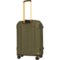 4DUTN_2 BritBag 27” Gannett Spinner Suitcase - Hardside, Expandable, Dark Olive