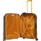 4DUTN_3 BritBag 27” Gannett Spinner Suitcase - Hardside, Expandable, Dark Olive