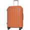BritBag 27” Gannett Spinner Suitcase - Hardside, Expandable, Rust in Rust