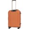 4DUUJ_2 BritBag 27” Gannett Spinner Suitcase - Hardside, Expandable, Rust
