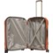 4DUUJ_3 BritBag 27” Gannett Spinner Suitcase - Hardside, Expandable, Rust
