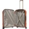 4NVRJ_3 BritBag 27” Gannett Spinner Suitcase - Hardside, Expandable, Rust