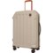 BritBag 27” Gannett Spinner Suitcase - Hardside, Expandable, Safari-Rust in Safari/Rust