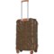 5YYFY_2 BritBag 27” Okavango Spinner Suitcase - Hardside, Expandable, Sepia-Almond Trim