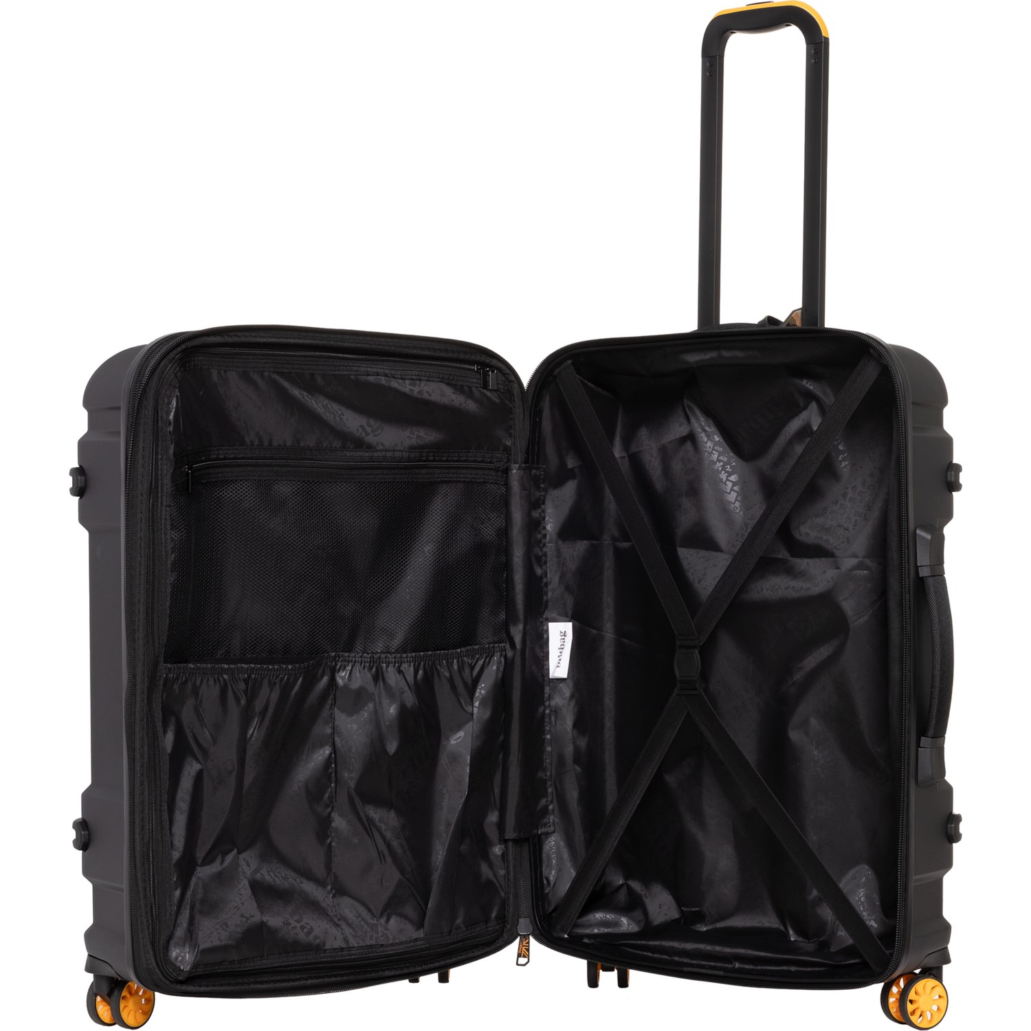 BritBag 27” Shielding Spinner Suitcase - Hardside, Expandable