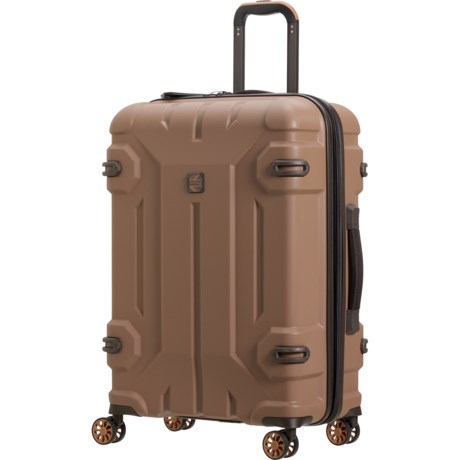 BritBag 27” Shielding Spinner Suitcase - Hardside, Expandable
