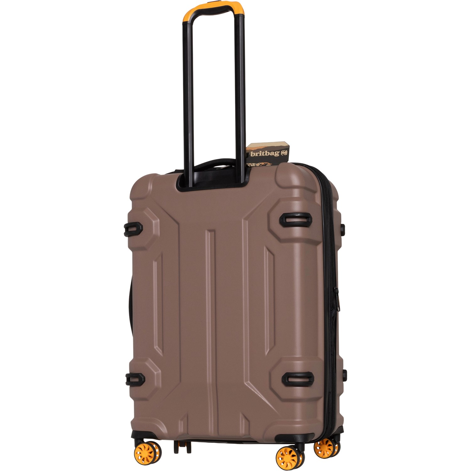 BritBag 27” Shielding Spinner Suitcase - Hardside, Expandable