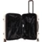 6DAGM_3 BritBag 27” Shielding Spinner Suitcase - Hardside, Expandable, Cream