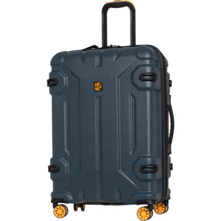 BritBag 27” Shielding Spinner Suitcase - Hardside, Expandable, Stargazer in Stargazer