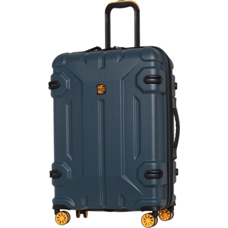 BritBag 27” Shielding Spinner Suitcase - Hardside, Expandable