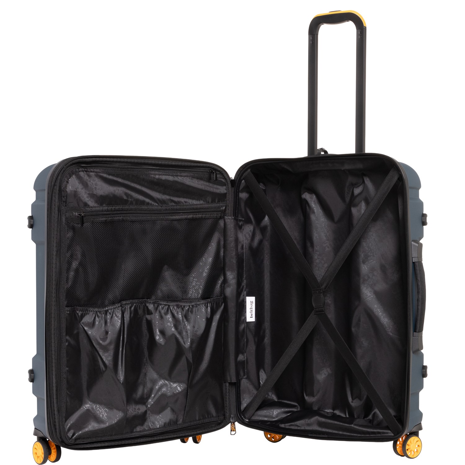 BritBag 27” Shielding Spinner Suitcase - Hardside, Expandable