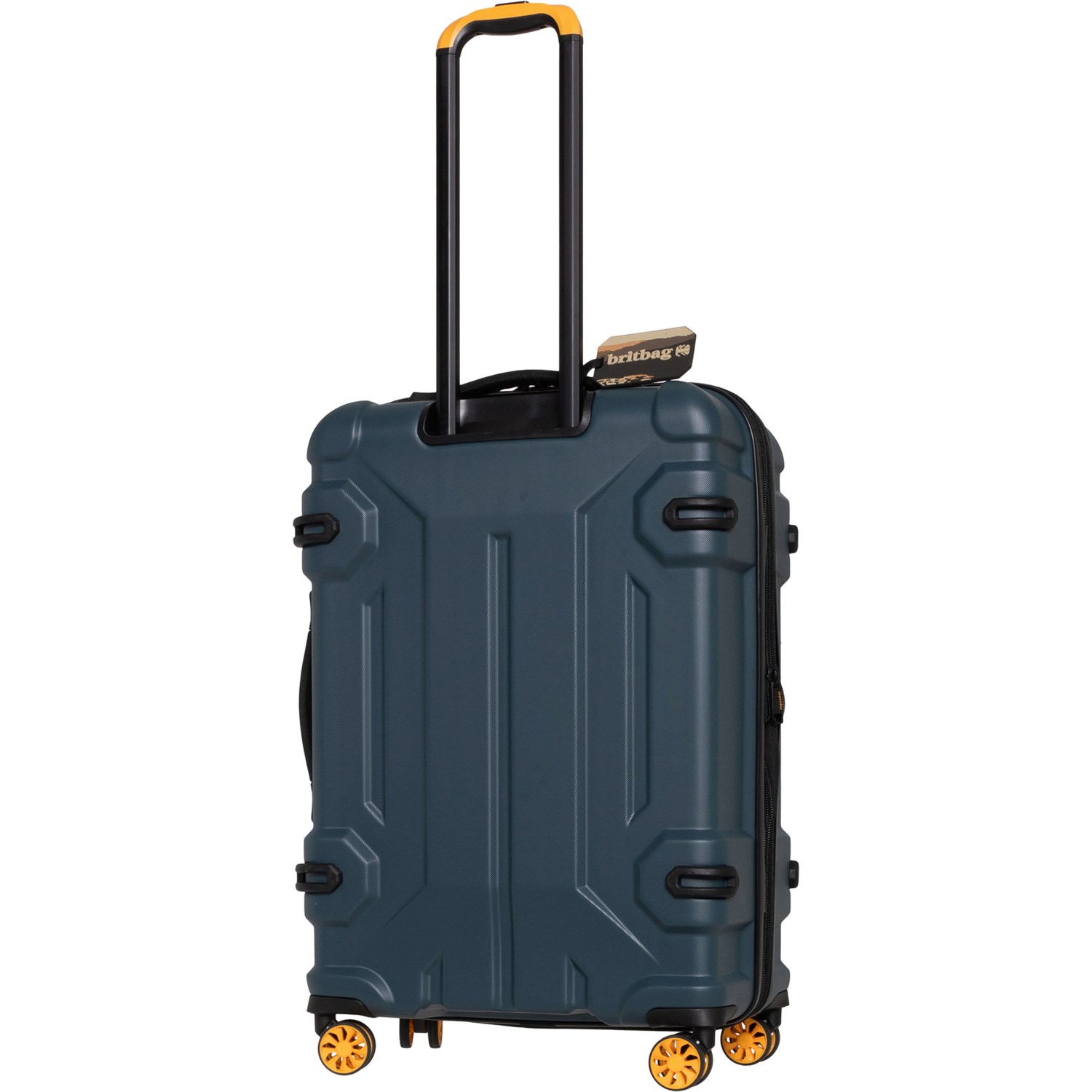 BritBag 27” Shielding Spinner Suitcase - Hardside, Expandable