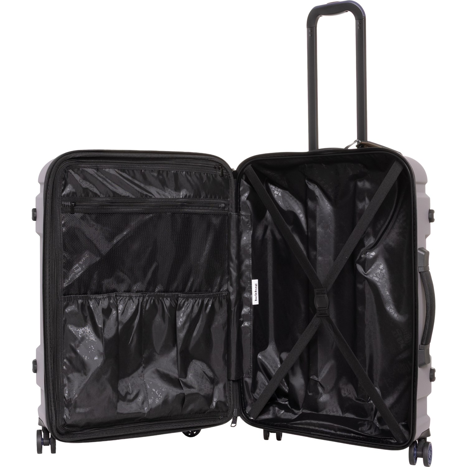 BritBag 27” Shielding Spinner Suitcase - Hardside, Expandable