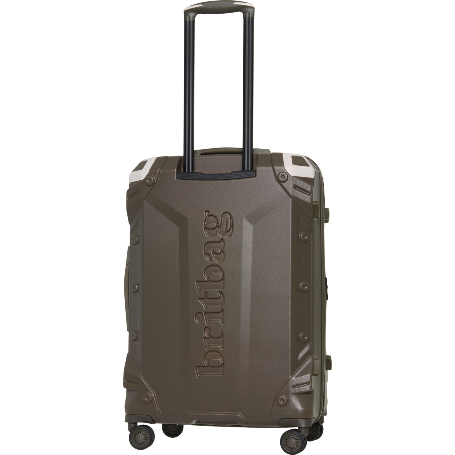 BritBag 27.6” Himalayas Spinner Suitcase Hardside, Expandable, Tarmac