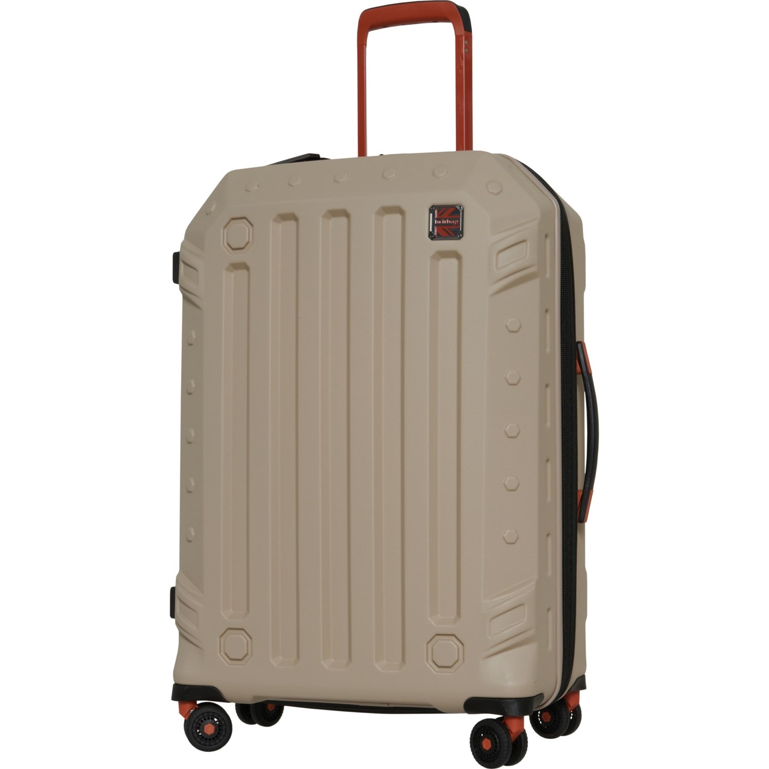 BritBag 27.8” Gannett Spinner Suitcase - Hardside, Expandable ...