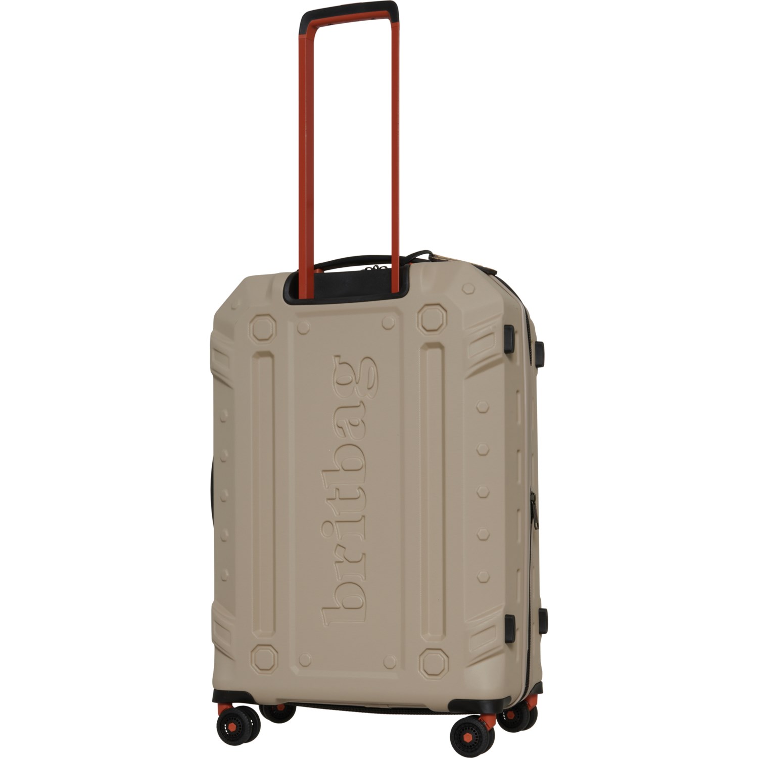 BritBag 27.8” Gannett Spinner Suitcase - Hardside, Expandable ...