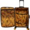 5YXKY_3 BritBag 28” Azerley Spinner Suitcase - Softside, Expandable, Charcoal Grey