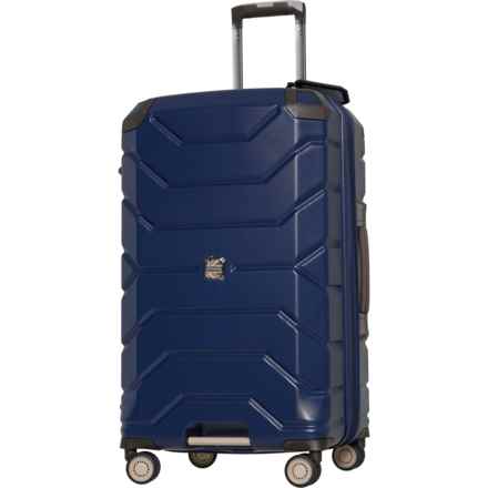 BritBag 28” Galloway Spinner Suitcase - Hardside, Expandable, Naval Academy in Naval Academy