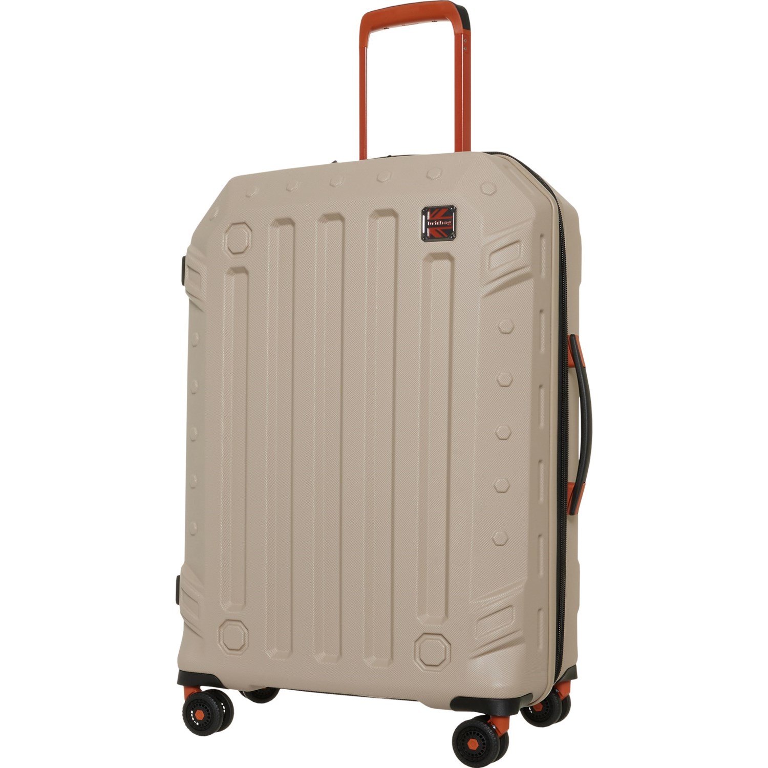 BritBag 28” Gannett Spinner Suitcase - Hardside, Expandable