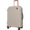 BritBag 28” Gannett Spinner Suitcase - Hardside, Expandable, Cobblestone in Cobblestone