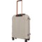 4DUTT_2 BritBag 28” Gannett Spinner Suitcase - Hardside, Expandable, Cobblestone