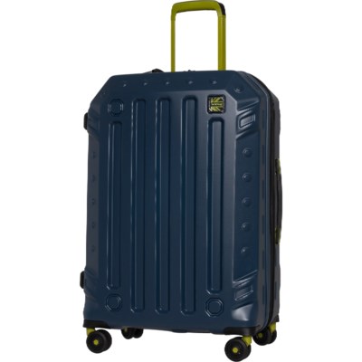 BritBag 28” Gannett Spinner Suitcase - Hardside, Expandable, Navy