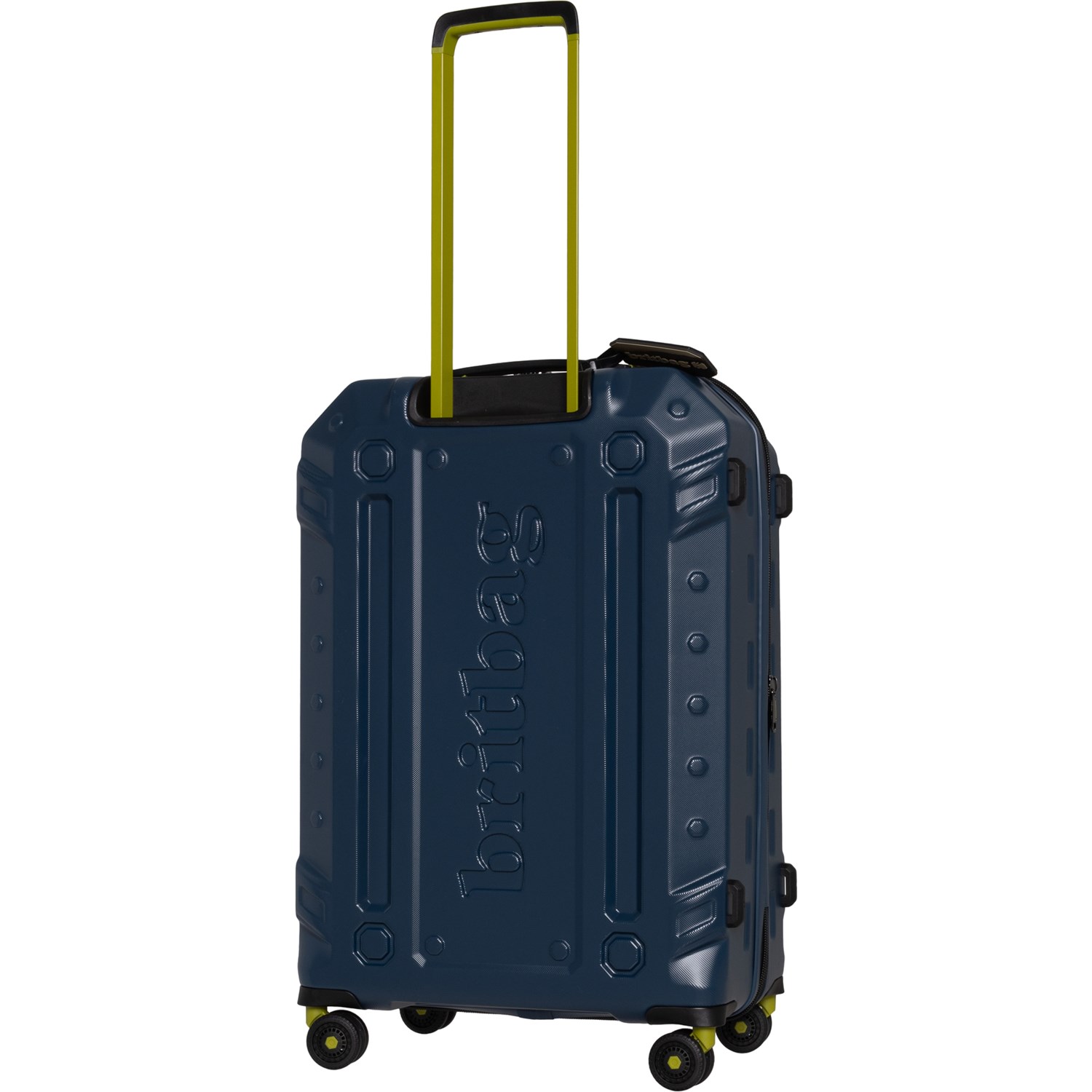 BritBag 28” Gannett Spinner Suitcase - Hardside, Expandable, Navy