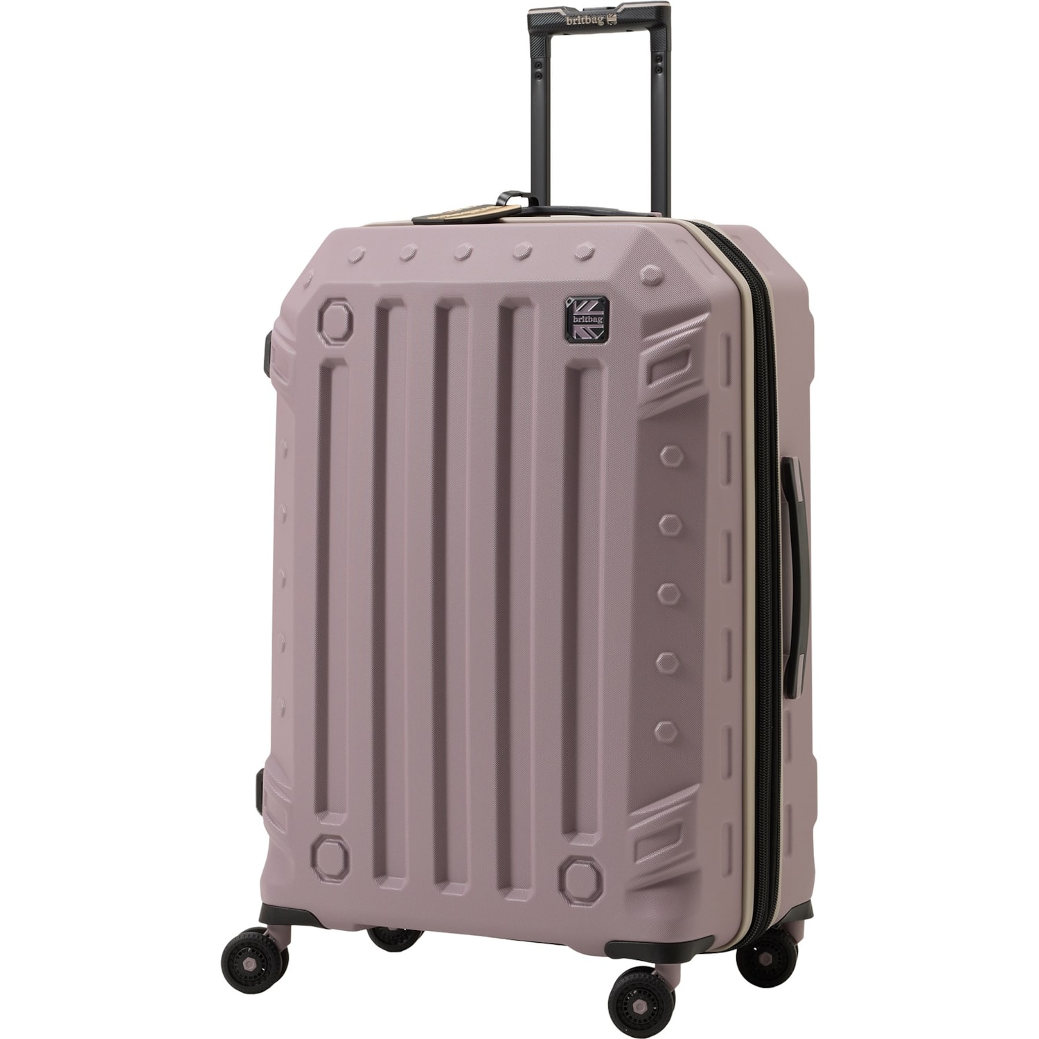 BritBag 28” Gannett Spinner Suitcase - Hardside, Expandable