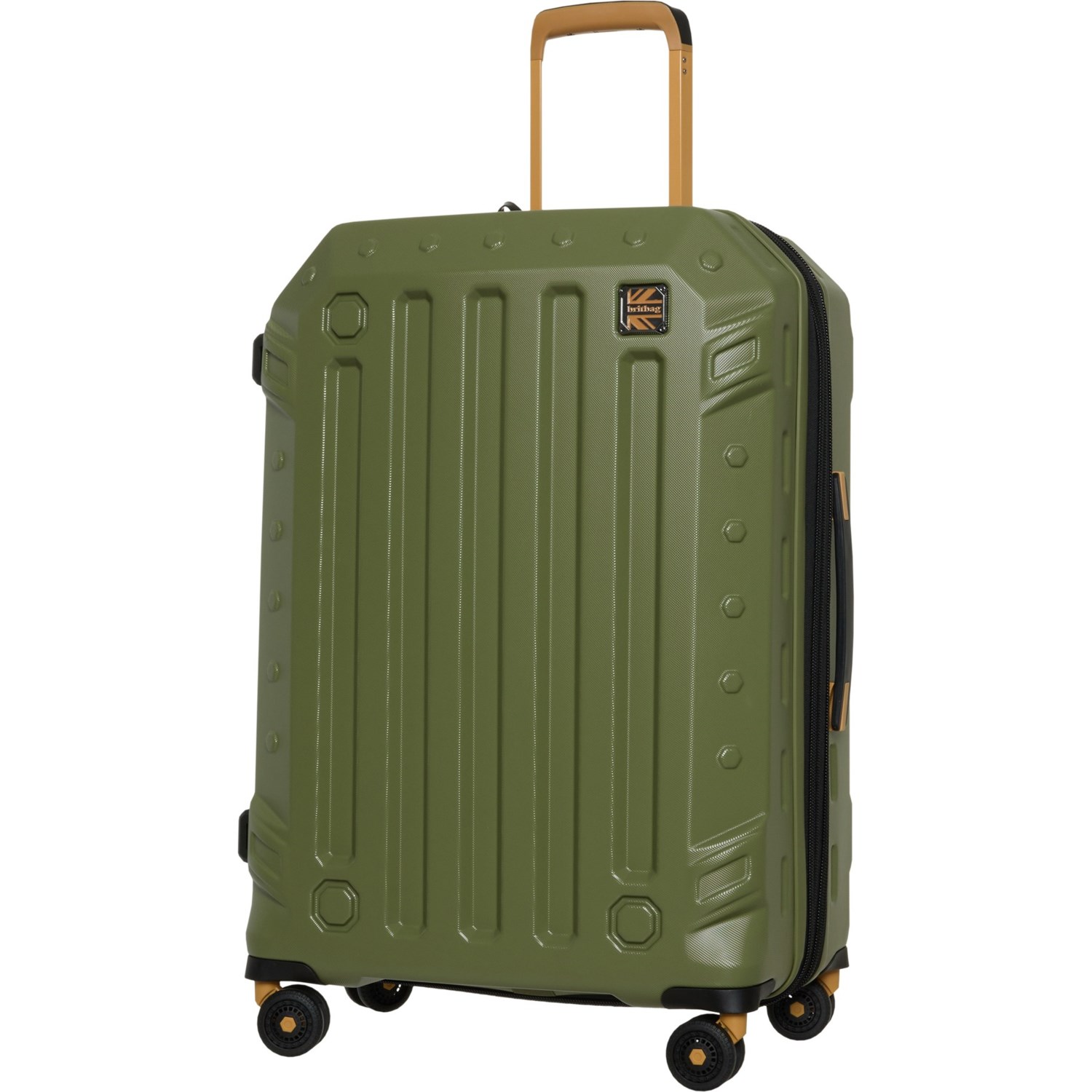 BritBag 28” Gannett Spinner Suitcase - Hardside, Expandable