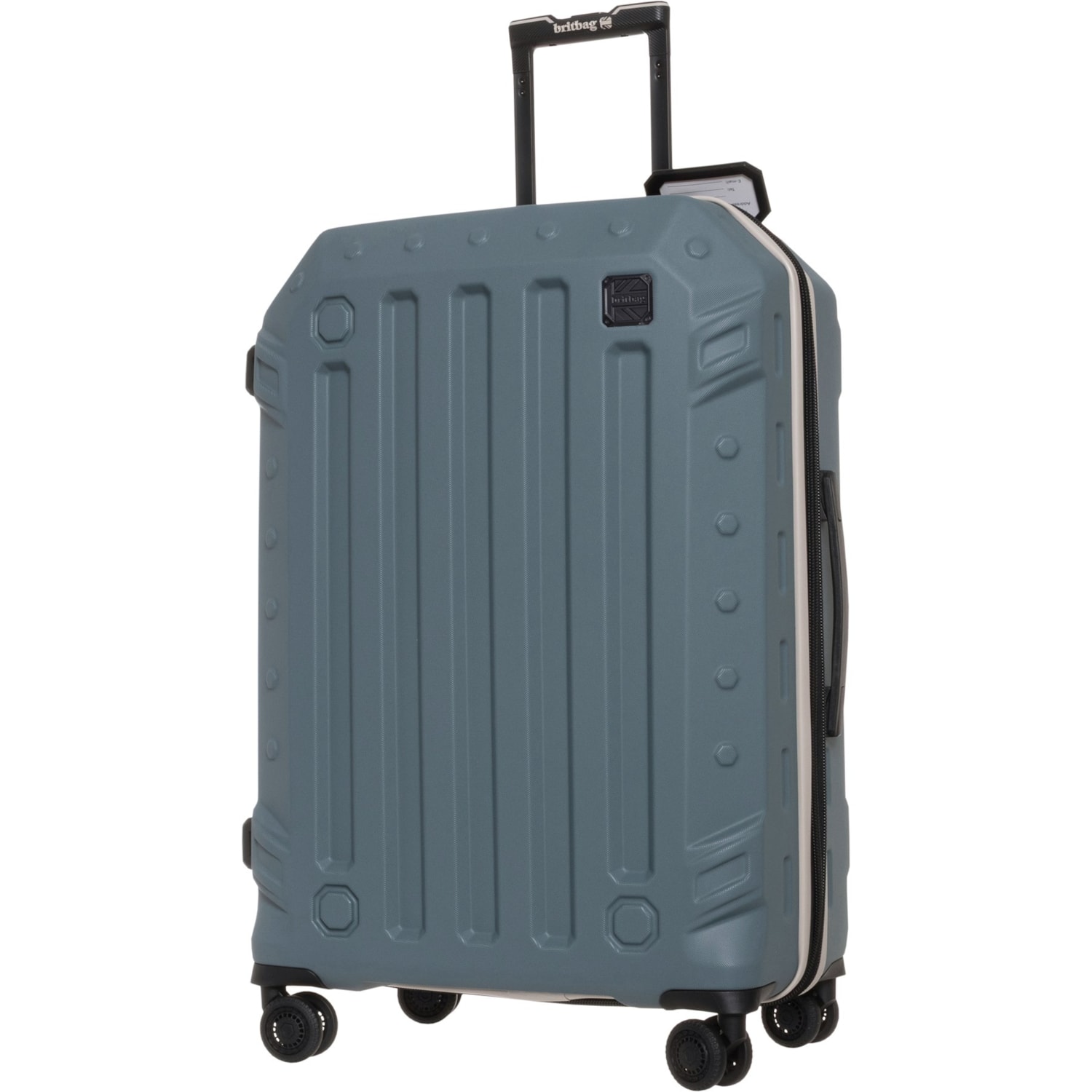 BritBag 28” Gannett Spinner Suitcase - Hardside, Expandable