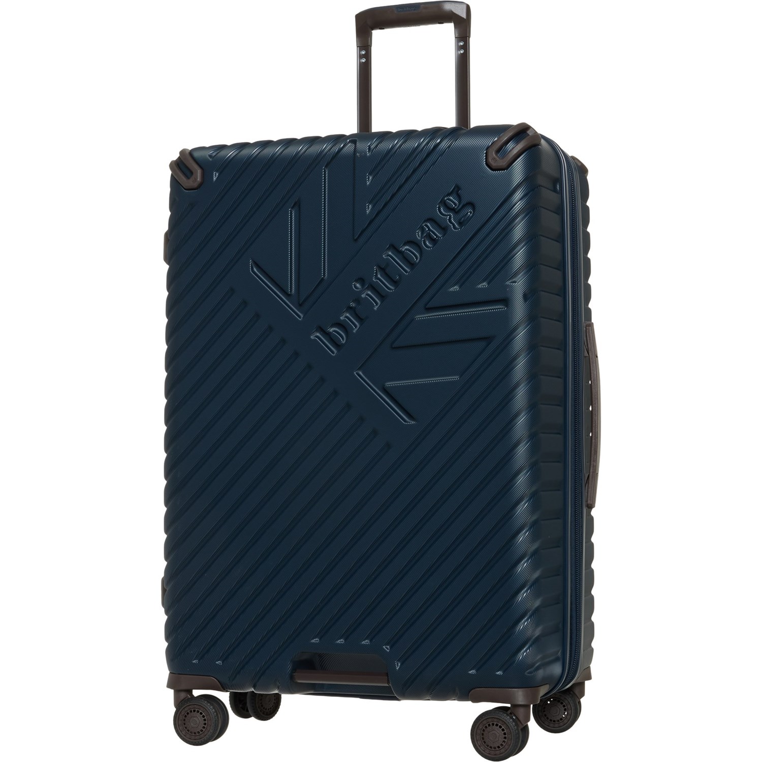 BritBag 28” Glentress Spinner Suitcase - Hardside, Expandable
