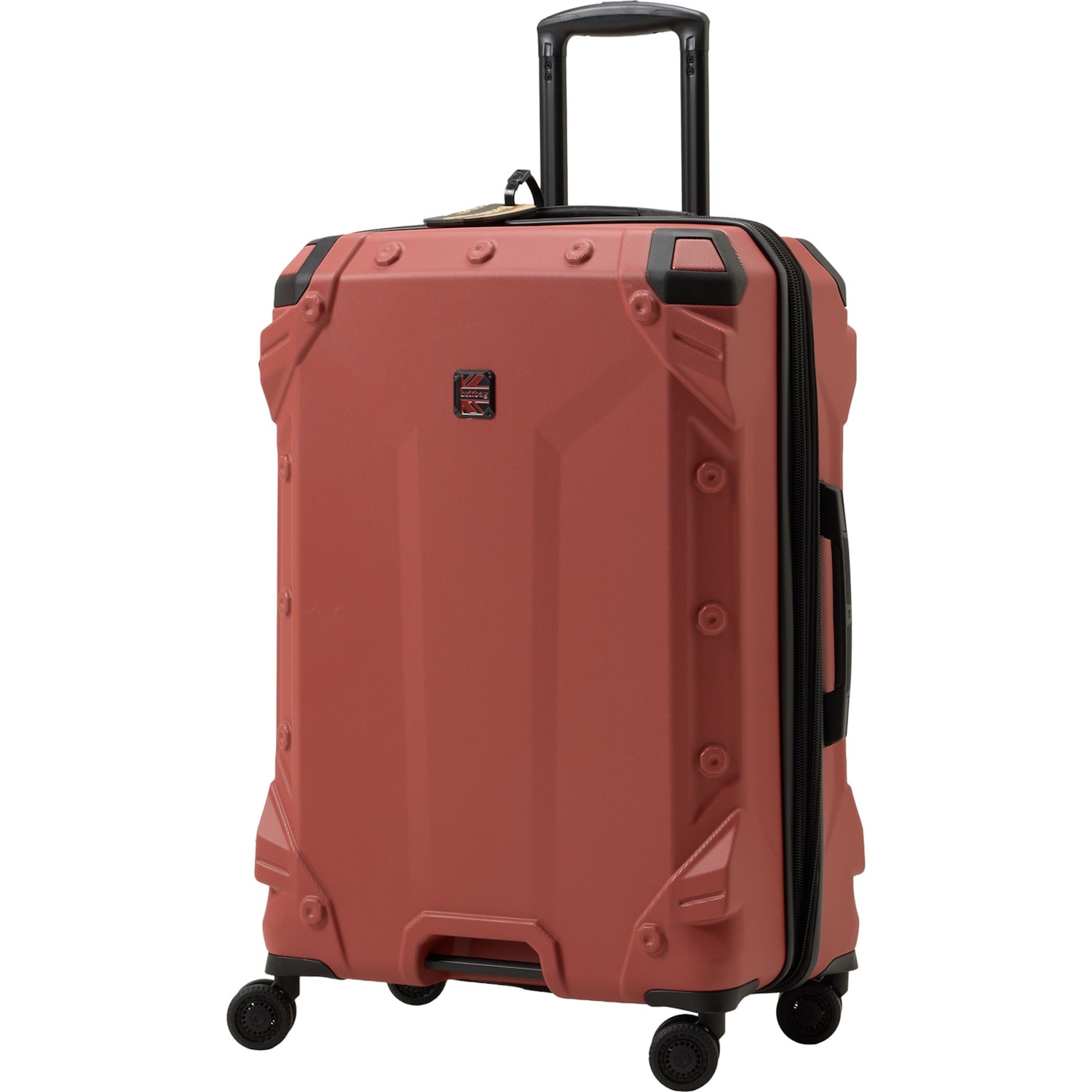 BritBag 28” Himalayas Spinner Suitcase - Hardside, Expandable