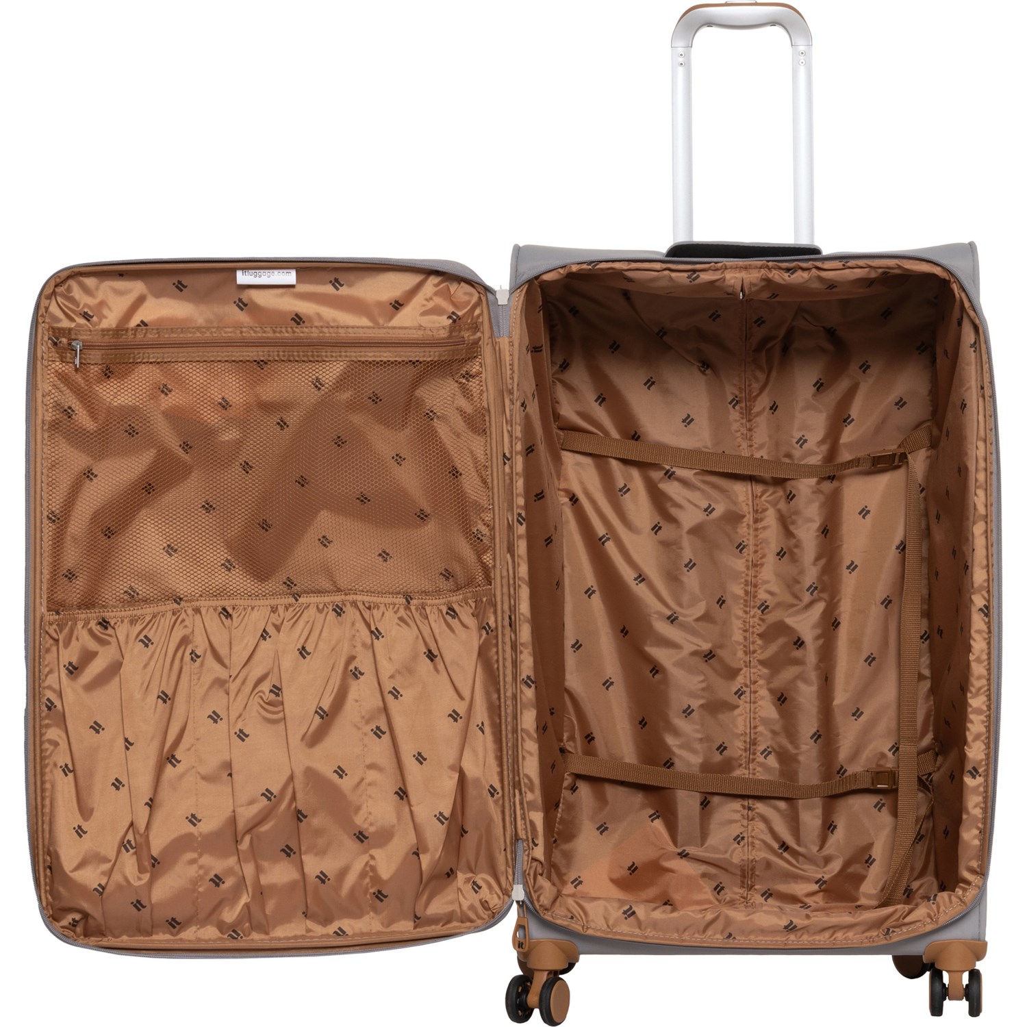 BritBag 28” Himalayas Spinner Suitcase - Hardside, Expandable