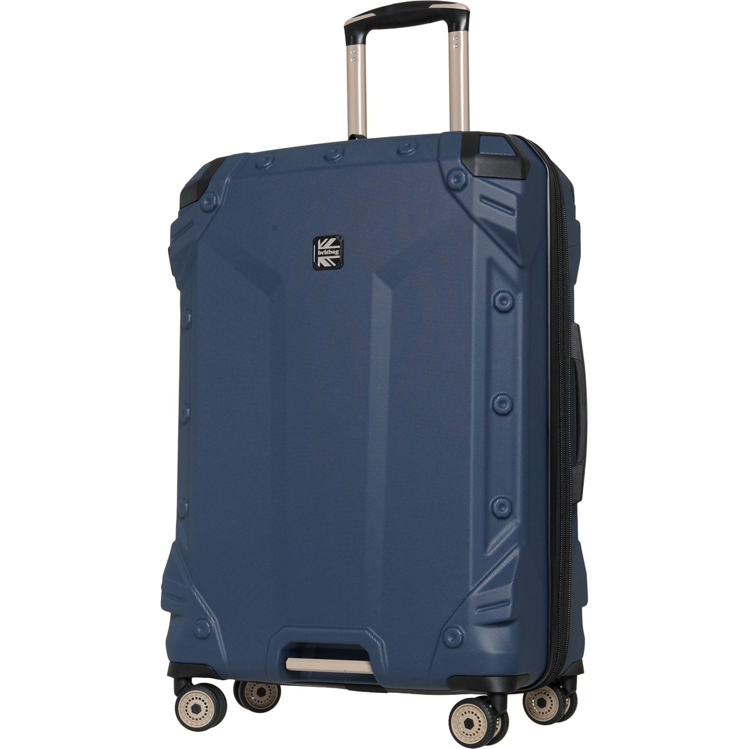 BritBag 28” Himalayas Spinner Suitcase - Hardside, Expandable