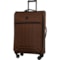 BritBag 28" Ironbridge Spinner Suitcase - Softside, Expandable, Potting Soil in Potting Soil